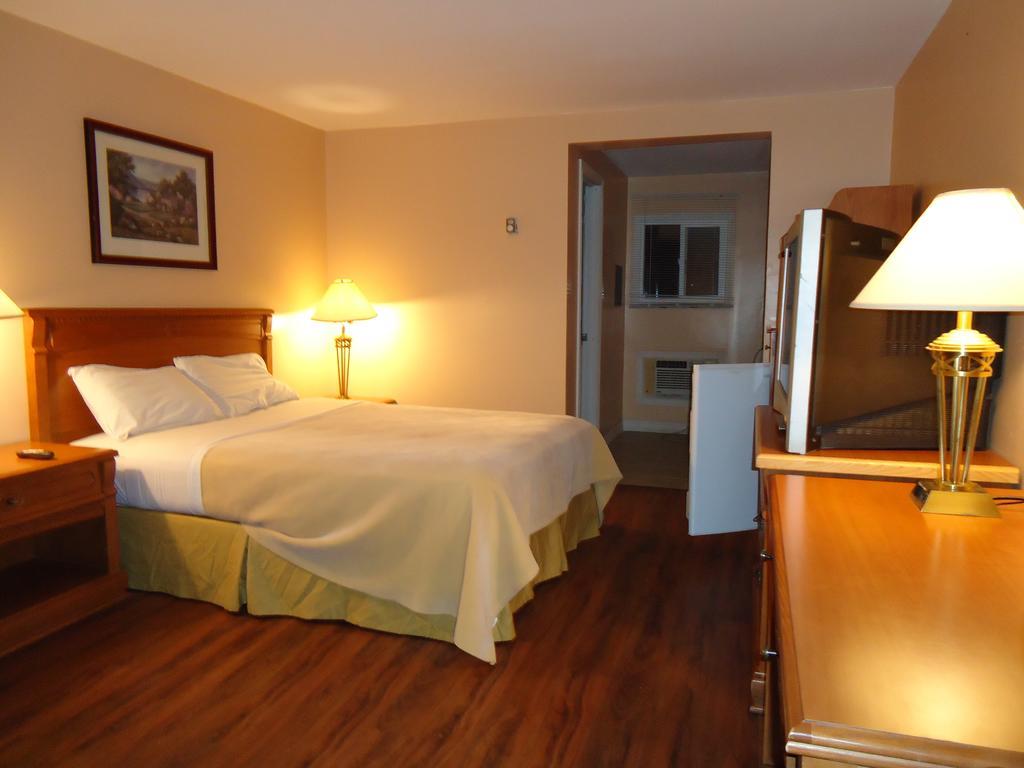 Westmount Motel Woodstock Chambre photo