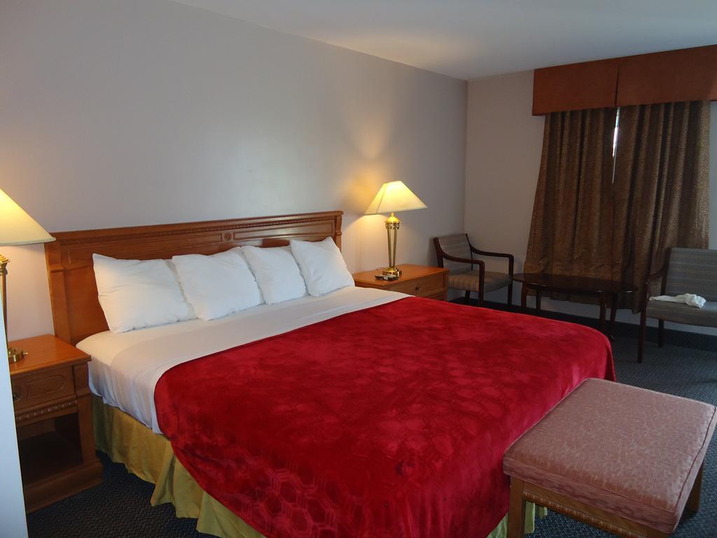 Westmount Motel Woodstock Chambre photo