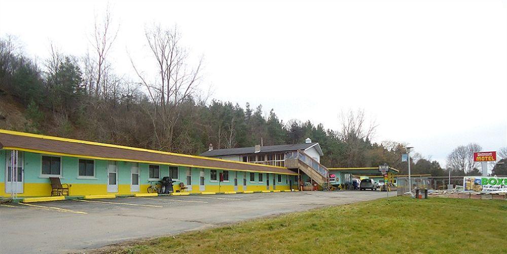 Westmount Motel Woodstock Extérieur photo